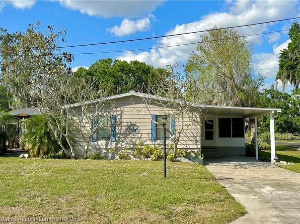5 Crepe Myrtle St, Lake Placid, FL 33852