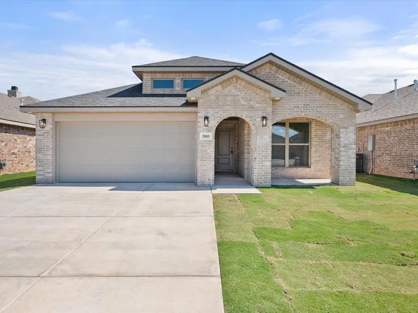 2603 Hall Ave, Lubbock, TX 79407