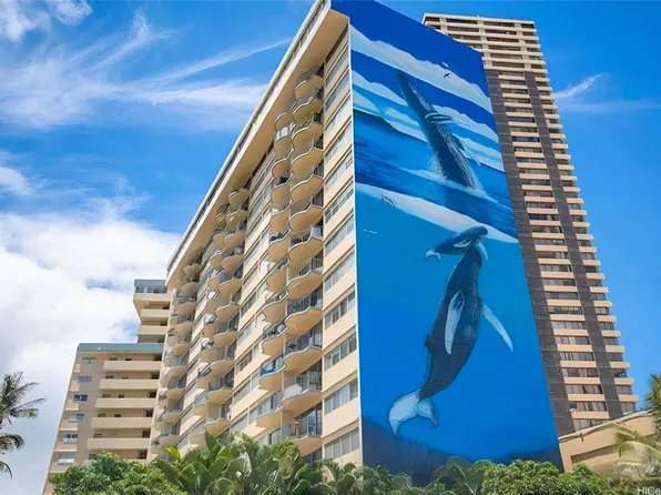 1909 Ala Wai Blvd APT 204, Honolulu, HI 96815