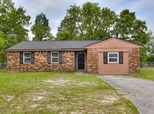 2672 Teakwood Dr, Hephzibah, GA 30815