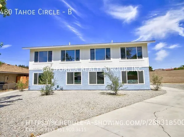 2480 Tahoe Cir APT B, Hemet, CA 92545