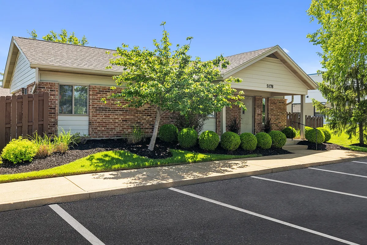 Exterior of Deerfield Apartments - Deerfield Apartments
