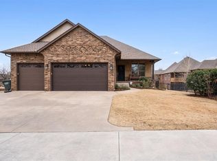 729 Prairie Dunes Way, Edmond, OK 73003