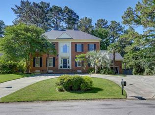432 Running Fox Rd W, Columbia, SC 29223