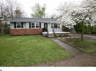 1017 Crest Rd, Pine Hill, NJ 08021