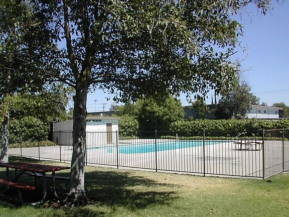 Pool & picnic area