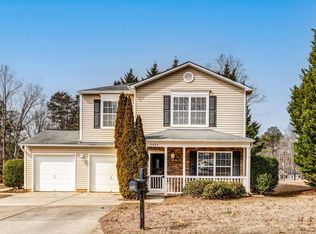 4484 Canaan Place Dr, Winston Salem, NC 27105