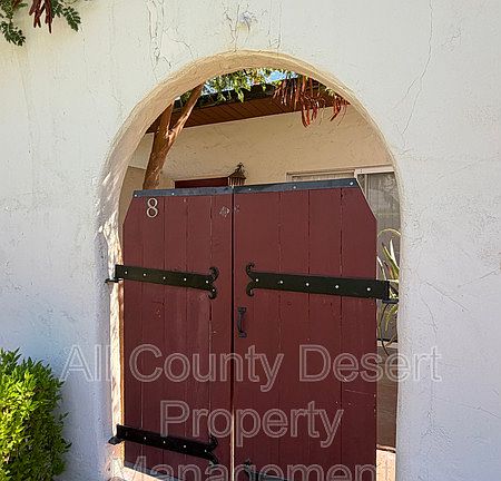 2nd image of 550 El Cielo Rd Unit 8