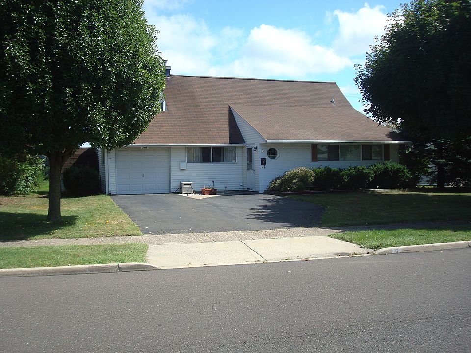 House front