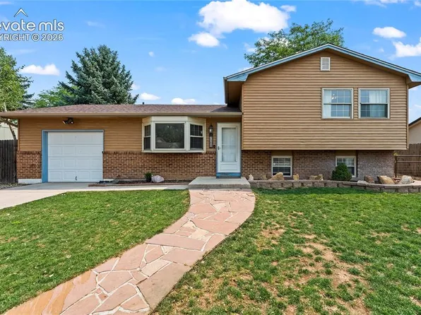 7368 Colonial Dr, Fountain, CO 80817