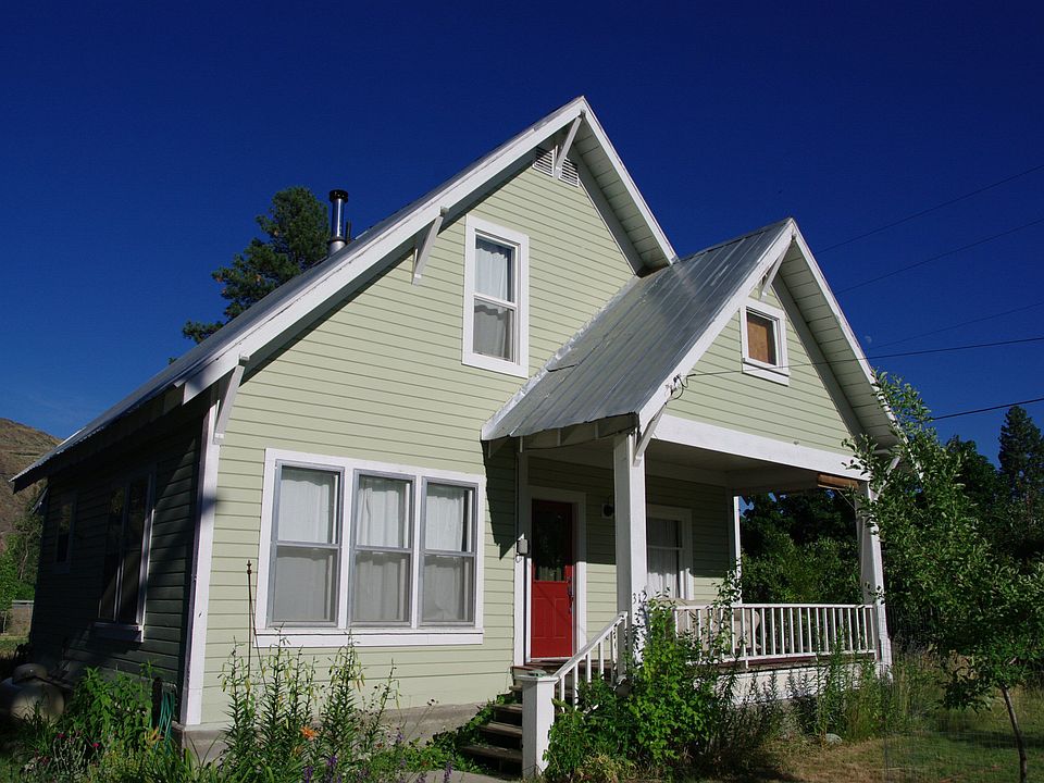 Classis home in Twisp