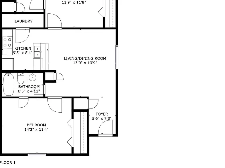 515 W Mulberry St — Photo 11