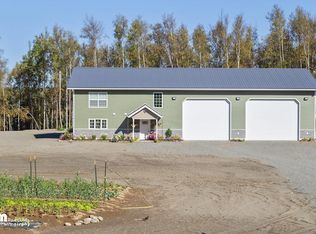 13965 W Sandy Hills Cir, Wasilla, AK 99623