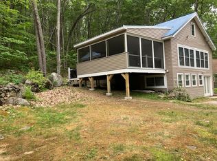 172 Mount Hunger Shore Rd, Windham, ME 04062