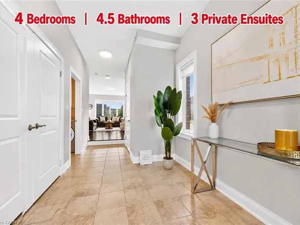 745 Wood Lily St, Waterloo, ON N2V 0C9
