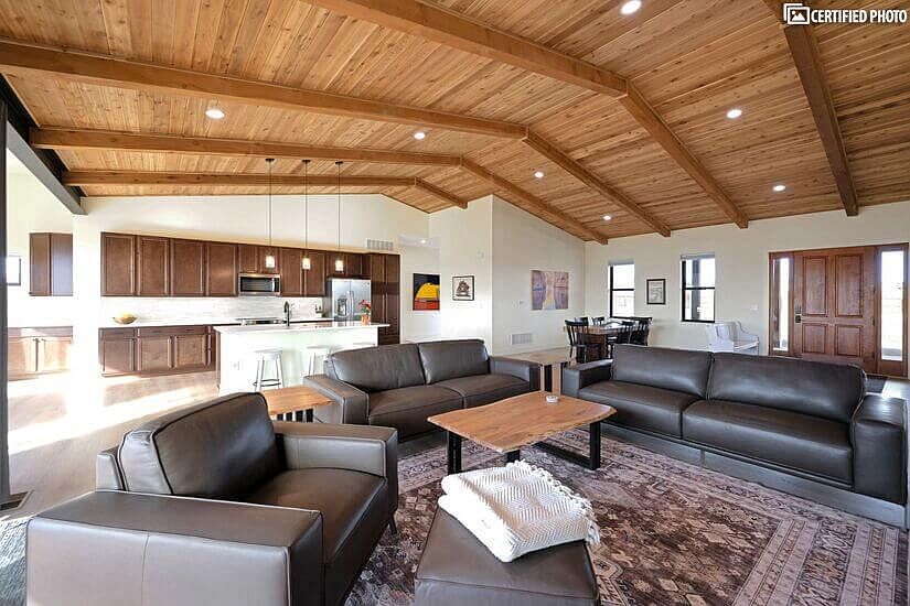 Furnished brand new Family Home in Erie CO