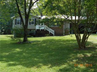 1508 Old Camp Rd, Denton, NC 27239