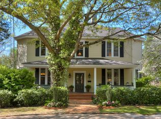 525 Barnwell Ave NW, Aiken, SC 29801