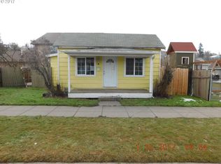 8 SW Goodwin Ave, Pendleton, OR 97801