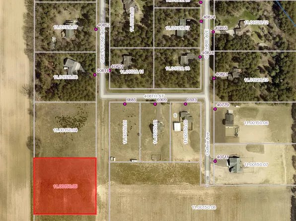 Xxx2 Greystone Ave, North Branch, MN 55056