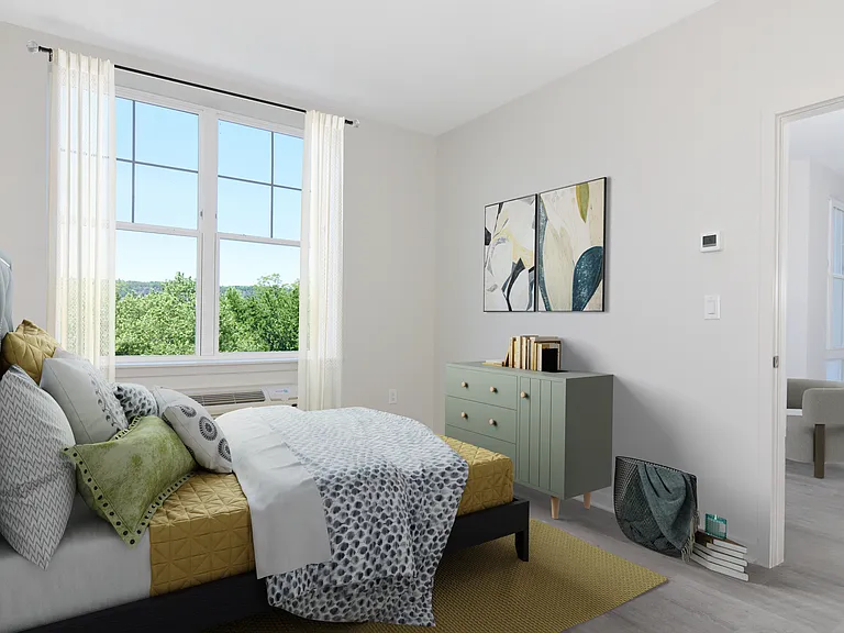 Typical One Bedroom