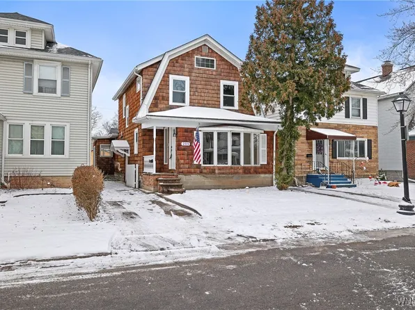 205 Stillwell Ave, Buffalo, NY 14217