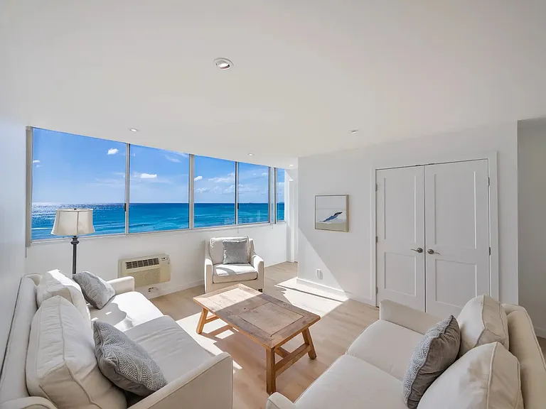 Living room views