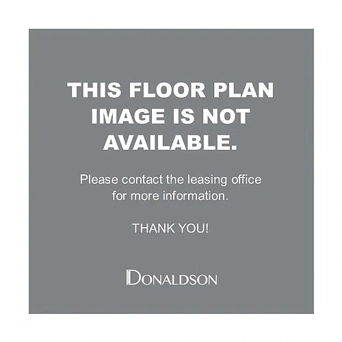 Floor plan 2Bed 2Bath 1123 sf