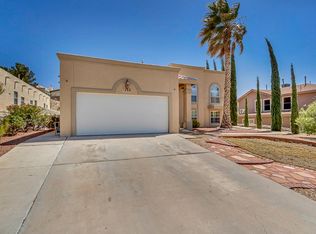 1408 Maple Ridge Way, El Paso, TX 79912