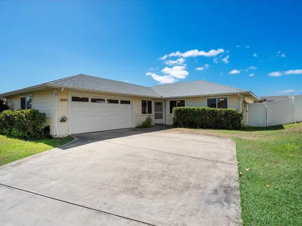 1899 Keahikano Pl, Wailuku, HI 96793
