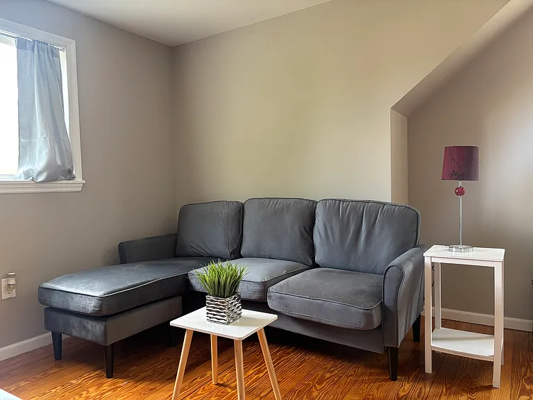 Your private living area upstairs
