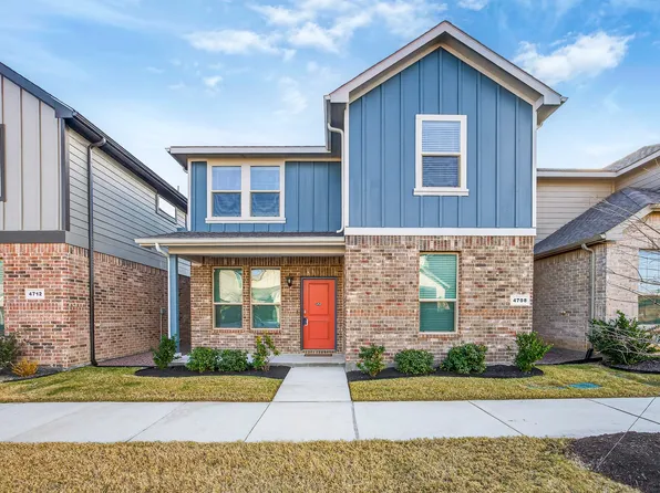 4708 Alliance St, Haltom City, TX 76117