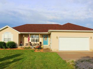 5434 S 164th Rd, Brighton, MO 65617