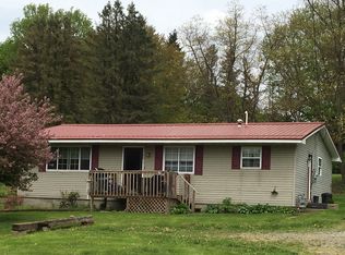 160 Cherry Run St, Rimersburg, PA 16248