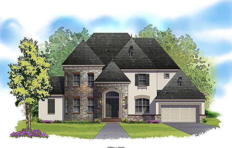 David Weekley Homes Inventory Photo