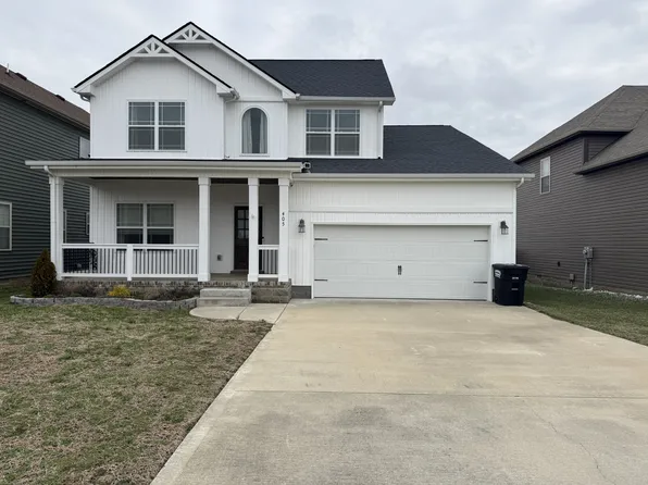 405 Andean Ct, Clarksville, TN 37040
