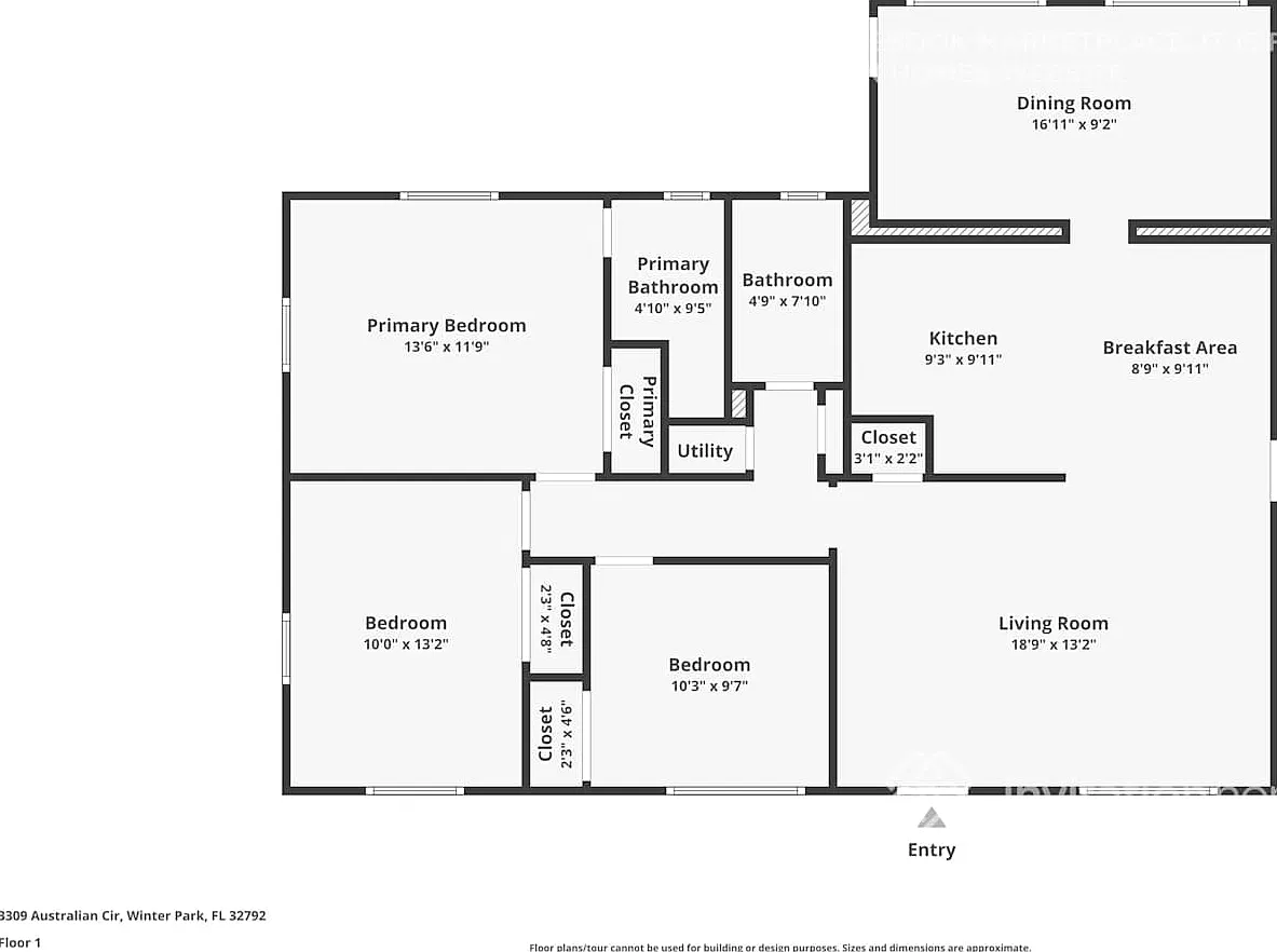 3309 Australian Cir Winter Park, FL 32792 — Photo 2