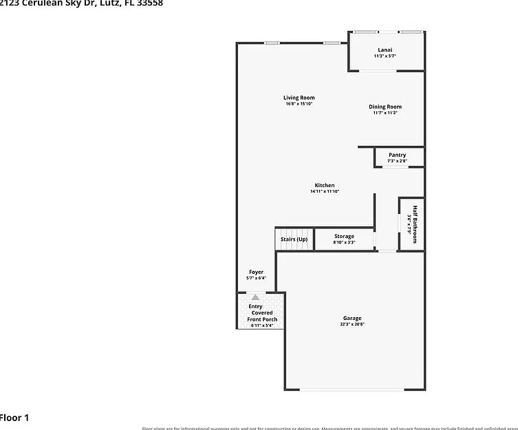 3 bed, 2.5 bath, 2318 sqft, $2,510 — Photo 2