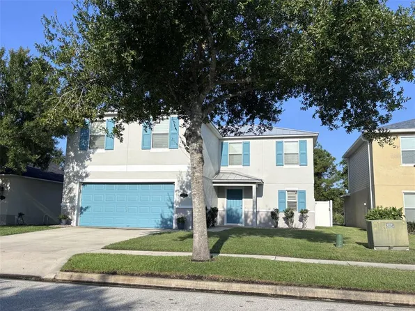 552 AEOLIAN DRIVE, NEW SMYRNA BEACH, FL 32168