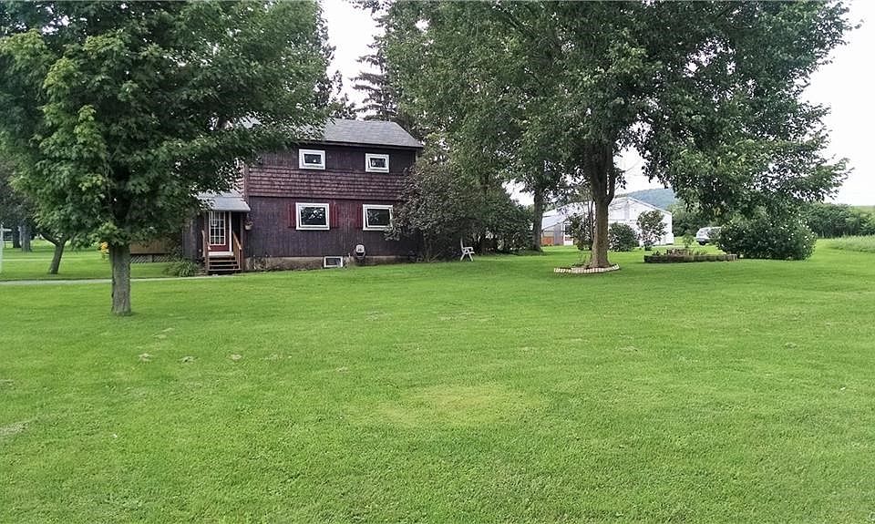 Welcome home to your 2 bedroom, 2 bath country retreat with nothing to do but move in!