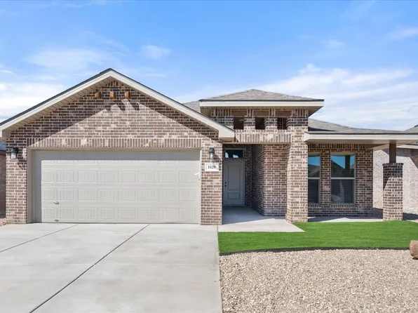 1620 143rd St, Lubbock, TX 79423