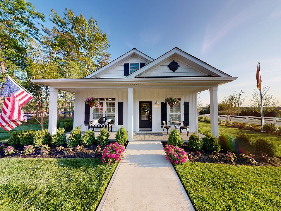 Dogwood Cottages at Compass Point by Cottages at Compass Point Zillow