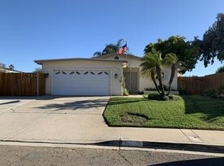 8331 Amino Dr, Santee, CA 92071