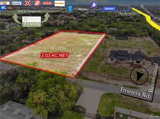 1701 Frontera Rd, McAllen, TX 78504