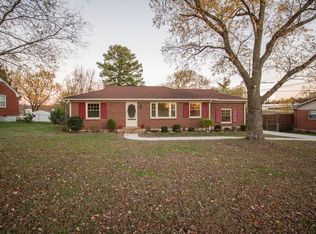 2152 Sanborn Dr, Nashville, TN 37210