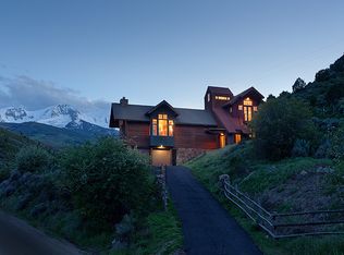 2555 W Sopris Creek Rd, Basalt, CO 81621