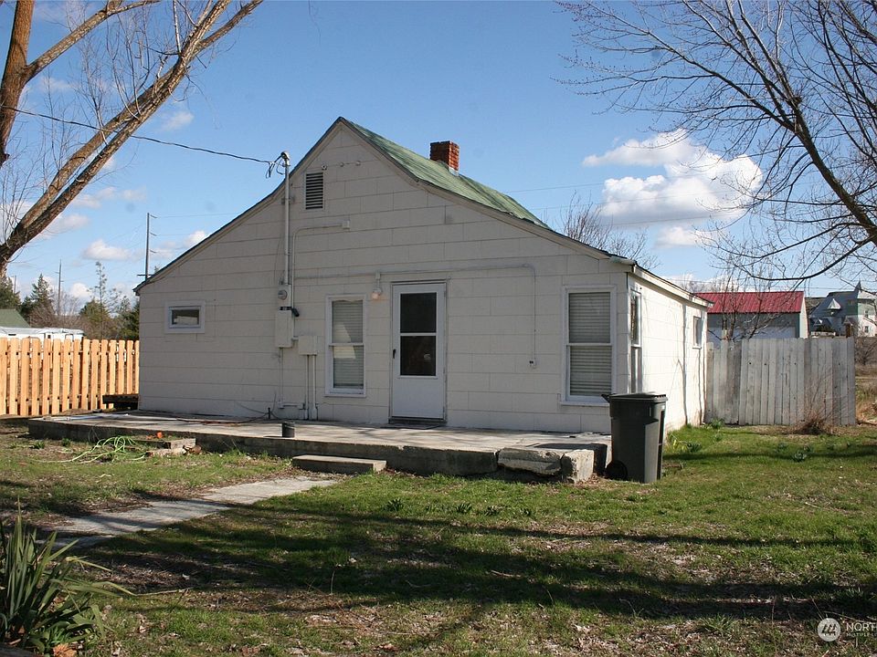 115 N Main Street, Washtucna, WA 99371 Zillow