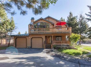 71 Wagon Rd, Mammoth Lakes, CA 93546