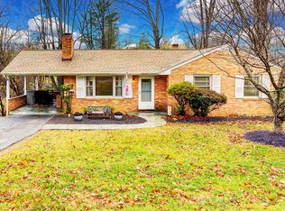2531 Beverly Blvd SW, Roanoke, VA