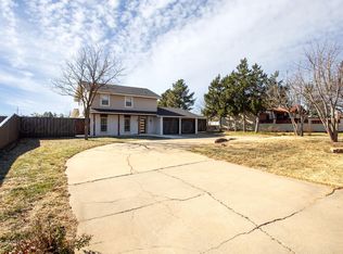 4217 W Farmers Ave, Amarillo, TX 79110